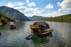 Lake Perućac (Photo: Dragan Bosnić)